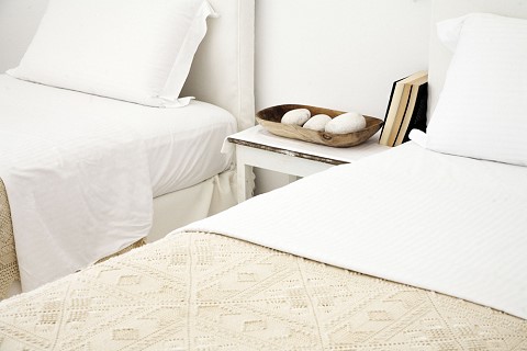 sea front villa paros greece